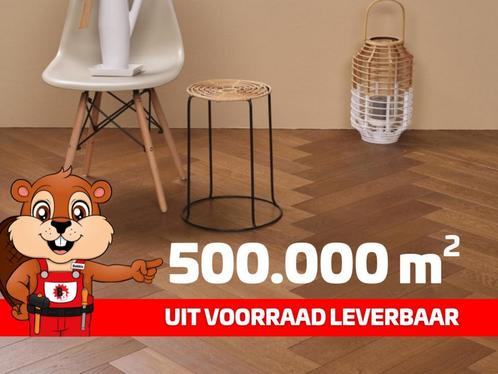 Grootste vloerenvoorraad van Nederland, Huis en Inrichting, Stoffering | Vloerbedekking, 75 m² of meer, Overige typen, Wit, Crème