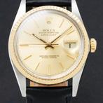 Rolex Datejust 36 16013 uit 1987, Sieraden, Tassen en Uiterlijk, Horloges | Antiek, Verzenden, Polshorloge