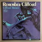 Clifford Brown - Remember Clifford (1st mono promo) - Enkele, Nieuw in verpakking