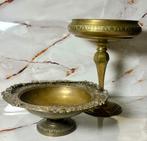 Pot (2) - Koper, Brons, Messing - Koperen potten