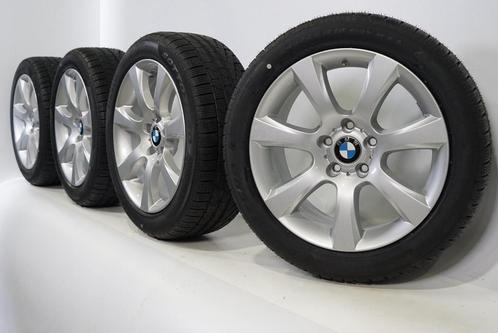 BMW 5 6 serie F10 F11 F12 F13 330 18 inch Pirelli  Winterban, Auto-onderdelen, Banden en Velgen, Velg(en), Gebruikt, 18 inch, Winterbanden