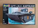 Revell 03055 LVT-(A)1 AMTANK 1:35, Hobby en Vrije tijd, Verzenden, Nieuw, Revell