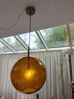 Plafondlamp - Glas - Space Age vintage hanglamp