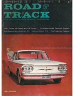 1959 ROAD AND TRACK MAGAZINE NOVEMBER ENGELS, Nieuw, Author