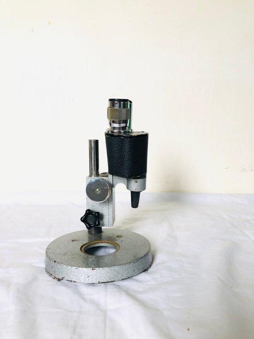 Microscoop - 1960 - Frankrijk - stéréoscopique SOPEL, Verzamelen, Fotografica en Filmapparatuur