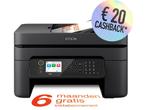 Epson Workforce WF-2950DWF - All-In-One Printer - Geschikt, Computers en Software, Printers, Verzenden, Zo goed als nieuw