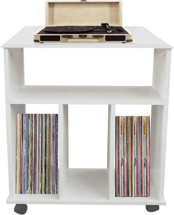 Tweedekans | Lp vinyl opbergkast - boekenkast - opbergen beschikbaar voor biedingen