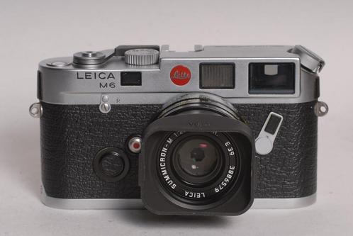 Gezocht / aangeboden mooie Leica apparatuur, Audio, Tv en Foto, Fotocamera's Analoog, Spiegelreflex, Gebruikt, Leica, Ophalen of Verzenden