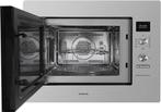 Inventum IMC6132F - Inbouw combi-oven - Hetelucht -, Verzenden, Zo goed als nieuw