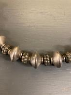 Ketting van zilveren kralen uit Zuid-India - Zilver - India