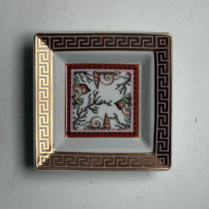 Rosenthal - Versace - Asbak - Schälchen 8 cm Etoiles de la, Antiek en Kunst, Antiek | Glas en Kristal