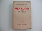 Louis-Ferdinand Céline - Mea Culpa + Guignols Band -, Antiek en Kunst