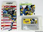 Super Famicom - Sonic BlastMan + Reg. Card, Spelcomputers en Games, Verzenden, Gebruikt