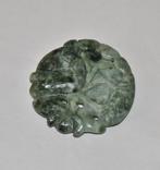 Jade - Geluksamulet - Amulet, Antiek en Kunst