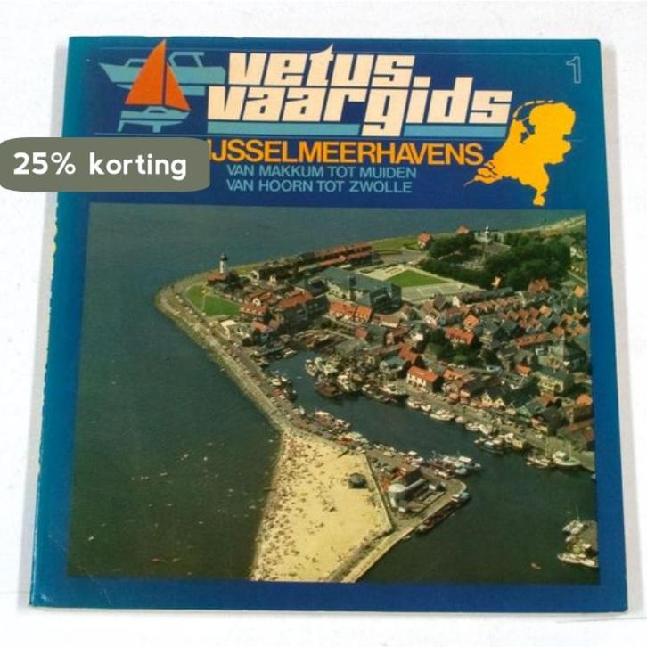 Vetus vaargids 1 / Vetus vaargids 9789022812136 Kramer, Boeken, Overige Boeken, Gelezen, Verzenden