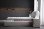 Opberg Bed SKYBEDD ® Carebedd - Beige, Huis en Inrichting, Slaapkamer | Bedden, Verzenden, Beige, Nieuw, Modern