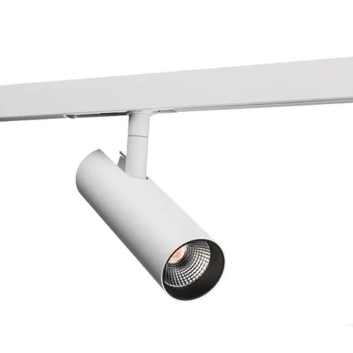 SG® ZIP Tube Micro LED Railspot 7W 2700K 360lm - Wit, Huis en Inrichting, Lampen | Spots, Nieuw, Verzenden