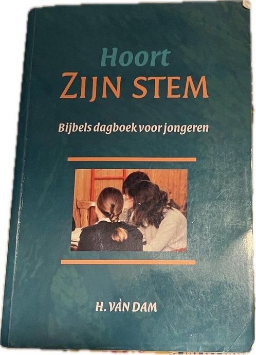 Hoort Zijn stem 9789033115905 H. van Dam, Boeken, Godsdienst en Theologie, Gelezen, Verzenden