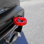PERRIN 20-25 Toyota Supra Tow Hook Kit (Rear) - Red, Ophalen of Verzenden
