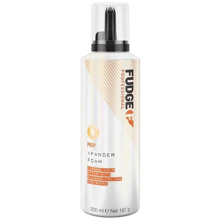 Fudge  Xpander Foam  200 ml, Sieraden, Tassen en Uiterlijk, Uiterlijk | Haarverzorging, Nieuw, Verzenden