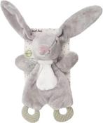 Animal Hug knuffeldoekje konijn, Kinderen en Baby's, Speelgoed | Overig, Ophalen of Verzenden, Nieuw