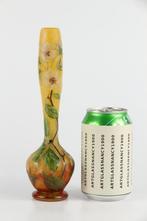 Daum Frères, Daum Nancy - Vaas - Glas, Antiek en Kunst
