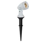 Orbit Tuinspot wit inclusief prikpen Tuinverlichting, Verzenden, Minder dan 50 watt, Overige typen, Nieuw
