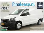 Mercedes-Benz Vito 114 CDI Lang AUT Airco Camera Navi €359pm, Auto's, Automaat, Wit, Mercedes-Benz, Diesel