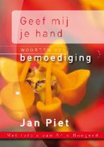 GEEF MIJ JE HAND 9789033816086 Jan Piet, Verzenden, Zo goed als nieuw, Jan Piet