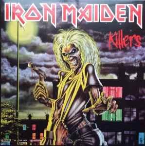 lp nieuw - Iron Maiden - Killers, Cd's en Dvd's, Vinyl | Hardrock en Metal, Zo goed als nieuw, Verzenden