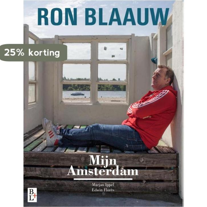 Mijn Amsterdam 9789461561282 Edwin Flores, Boeken, Kookboeken, Zo goed als nieuw, Verzenden
