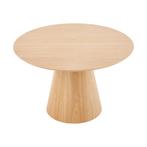 Eettafel Rond Olivia 120 cm, Huis en Inrichting, Tafels | Eettafels, Verzenden, Rond, Nieuw, Industriële meubels