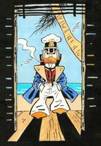 Tony Fernandez - Donald Duck Inspired by Hugo Pratts Corto, Boeken, Nieuw