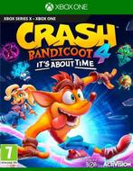 Crash Bandicoot 4: Its About Time Xbox One Morgen in huis!, Spelcomputers en Games, Games | Xbox One, 1 speler, Ophalen of Verzenden