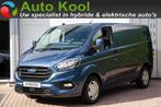 Ford Transit Custom 1.0 PHEV Plug-in hybride 60.000KM, Auto's, Automaat, Stof, Gebruikt, Overige kleuren