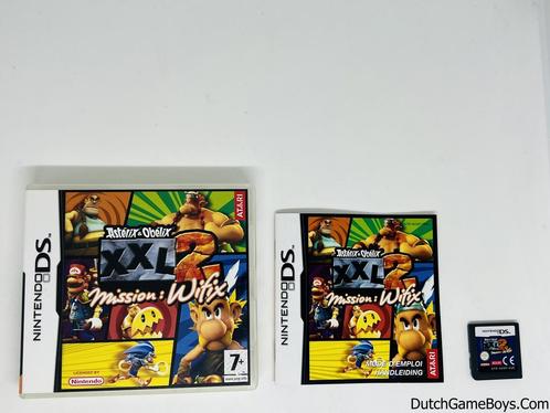 Nintendo DS - Asterix & Obelix XXL 2 - Mission Wifix - FAH, Spelcomputers en Games, Games | Nintendo DS, Gebruikt, Verzenden