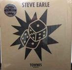 lp nieuw - Steve Earle - Townes: The Basics, Verzenden, Zo goed als nieuw