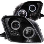 ANZO 1997-2001 Honda Prelude Projector Headlights w/ Halo, Ophalen of Verzenden, Nieuw