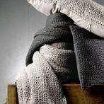 Plaid Stonewashed Tana Linnen 180 X 260, Huis en Inrichting, Woonaccessoires | Plaids en Woondekens, Verzenden, Nieuw