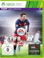 FIFA 16 (German) [Xbox 360], Spelcomputers en Games, Games | Xbox 360, Ophalen of Verzenden, Nieuw