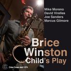 Brice Winston - Childs Play (CD), Verzenden, Nieuw in verpakking