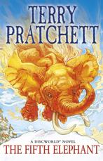 9780552167628 Fifth Elephant Terry Pratchett, Boeken, Fantasy, Verzenden, Nieuw, Terry Pratchett