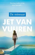 De Minnaar LP 9789401614160 Jet van Vuuren, Boeken, Thrillers, Verzenden, Gelezen, Jet van Vuuren