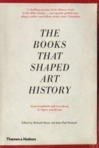 Books That Shaped Art History 9780500293027, Boeken, Zo goed als nieuw, Verzenden