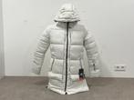 Veiling - ONeill winterjas maat M Azurite wit, Kleding | Dames, Jassen | Winter, Nieuw
