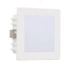 Mini LED inbouw paneel wit 4x4cm 4000K, Ophalen of Verzenden, Nieuw