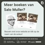 Mijn Ajaxjaren 9789089755025 Salo Muller, Verzenden, Gelezen, Salo Muller