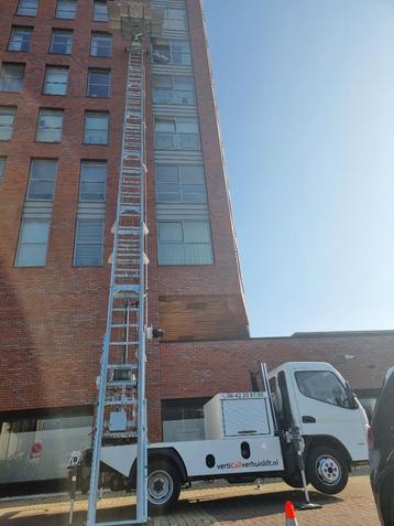Verhuislift huren /Ladderlift /Meubellift per direct/ €75 beschikbaar voor biedingen