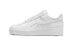 Nike Air Force 1 Low Billie Eilish White - maat 45, Kleding | Dames, Verzenden, Wit, Nieuw, Sneakers of Gympen