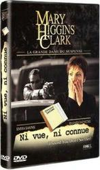 Mary Higgins Clark : Ni vue, ni connue DVD, Cd's en Dvd's, Zo goed als nieuw, Verzenden
